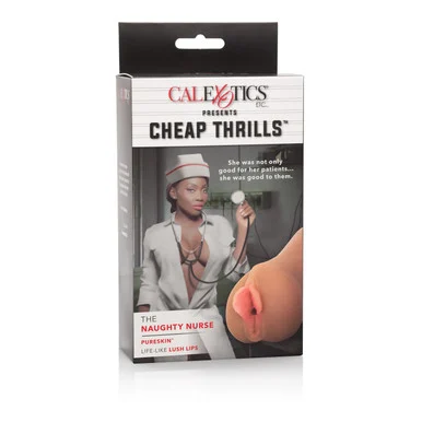 Cheap Thrills the Naughty Nurse - Adult Toys