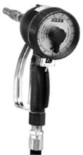 Lincoln Industrial LNI-3867 Mechanical Lube Meters, Pre-set Countdown, 60 Quarts