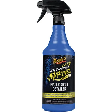 Meguiar's M180232CASE Meguiar's Extreme Marine - Water Spot Detailer - *case Of 6*
