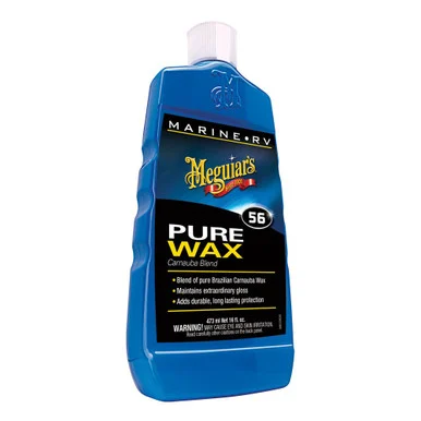 Meguiar's M5616CASE Meguiar's Boat/rv Pure Wax - *case Of 6*
