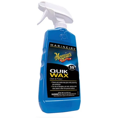 Meguiar's M5916CASE Meguiar's Quick Wax® - *case Of 6*