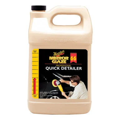 Meguiars M6601CASE Meguiar's Mirror Glaze® Quick Detailer - 1 Gallon *case Of 4*