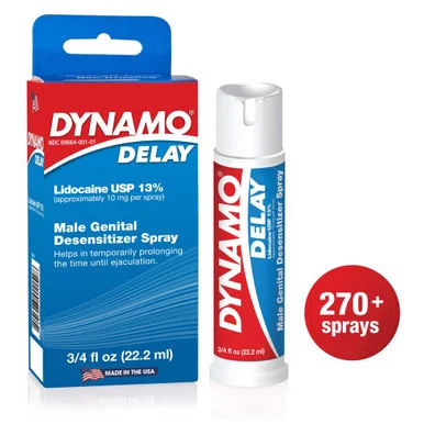 Dynamo Delay Spray - Each