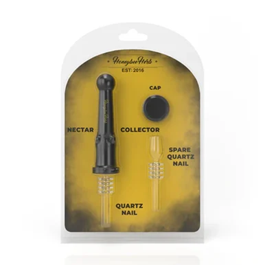 Honeybee Nectar Collector Set - Smoke Shop
