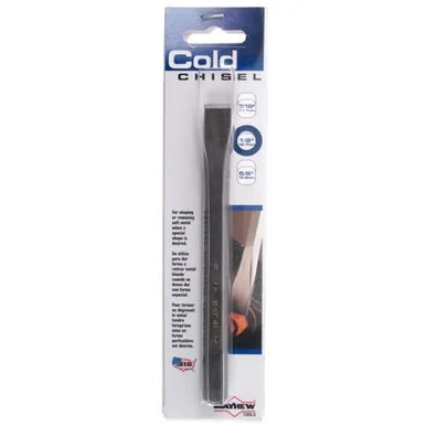 Mayhew MAY-10402MAY 1/4" Reg Cape Chisels