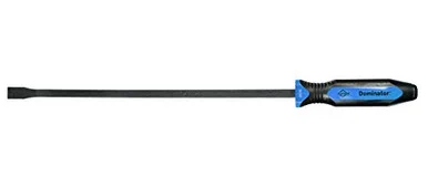 Mayhew MAY-14115BL 25" Dominator Curved Pry Bar Set, Blue