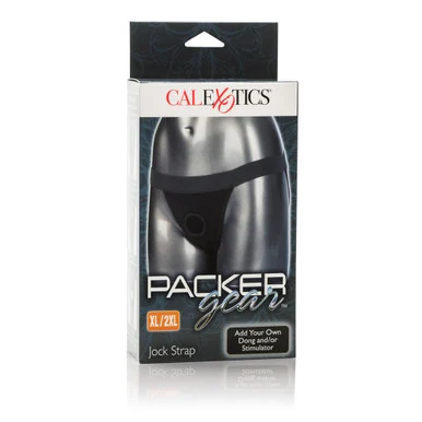 Packer Gear Jock Strap Xl/2xl - Adult Toys