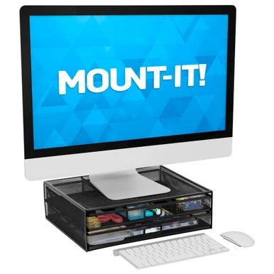 Relaunch Aggregator MI-7365 Monitor Riser Stand