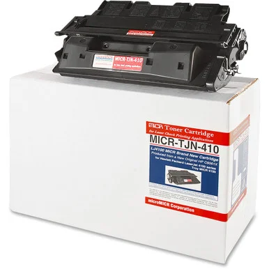 MicroMicr MICRTJN410 MICR Toner Cartridge for HP 61X