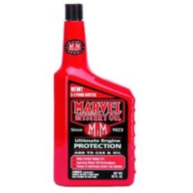 Marvel Oil MM013 Turtle Wax Marvel Mystery Oil-quart Can MM13RCAN