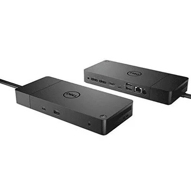 Dell Computer MNNJY Performance Dock Wd19dc 210w 240w Ac Pd