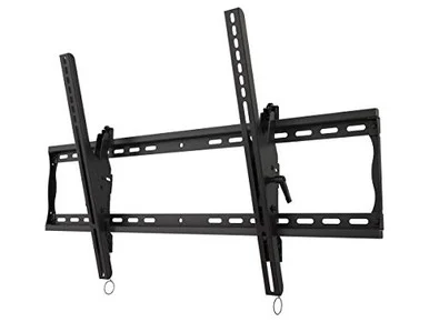 Mustang MPT-X85UA Pro Universal Tilting Wall Mount For 37in- 90in Flat Panel Screens With Post Installation Le