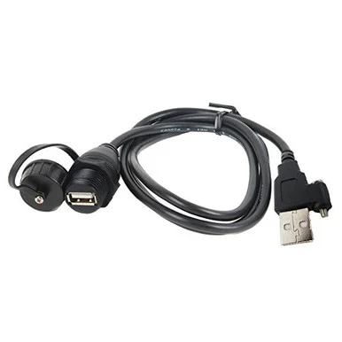 Fusion MS-CBUSBFM1 Panel Mount Usb Connector