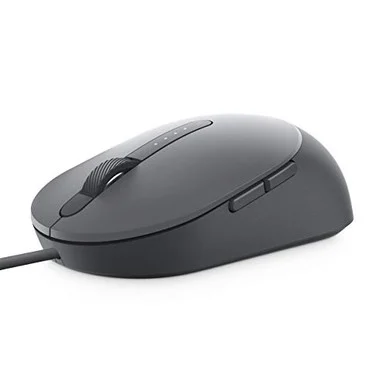 Dell Computer MS3220-GY Ms3220 Laser Wired Mouse Titan Accs Gray