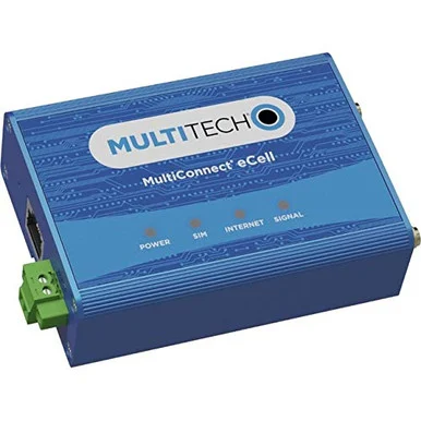Multitech Systems MTE2-L12G2-B07-US Private Lte Ongo Cbrs Cat 12 Industrial Cellular Router With Us Accessory Kit