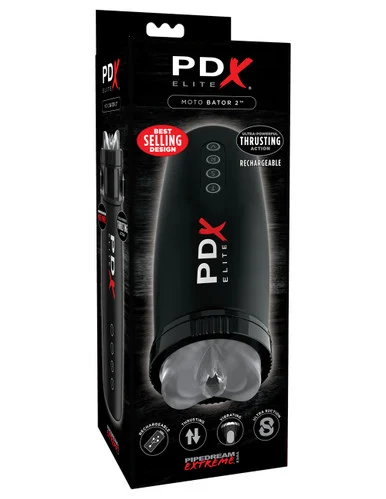 Pdx Elite Motobator 2 - Adult Toys
