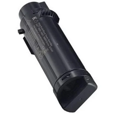 Dell Toner Cartridge - Black - Laser - High Yield - 3000 Page - 1 / Pack (n7dwf)