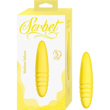 Sorbet Mellow Yellow - Adult Toys