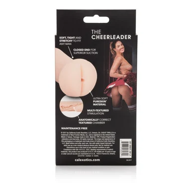 Cheap Thrills the Cheerleader - Adult Toys