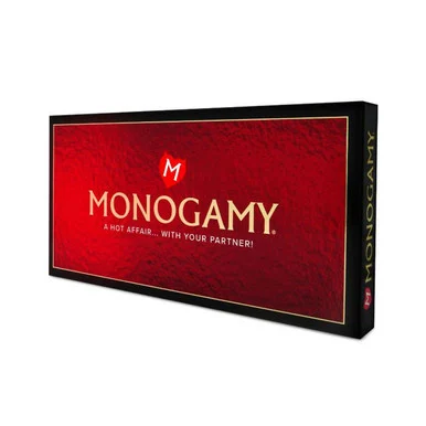 Monogamy, a Hot Affair... With Your Partner - Adult Toys