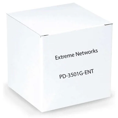 Enterasys PD3501GENT Single-Port 1Gb 802.3af PoE Midspan