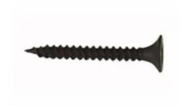 The Installbay Phillips Stinger Drywall Fine Thread Screw #6 X 1 1/4 Inch - Drywall Screw - Phillips - Philips - 1 Box (pst6114m)