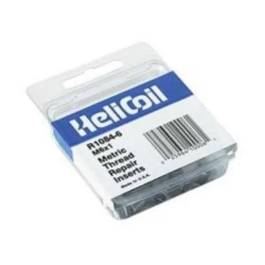 Helicoil R1084-4 M4x0.7 Inserts - 12 Per Pkg.