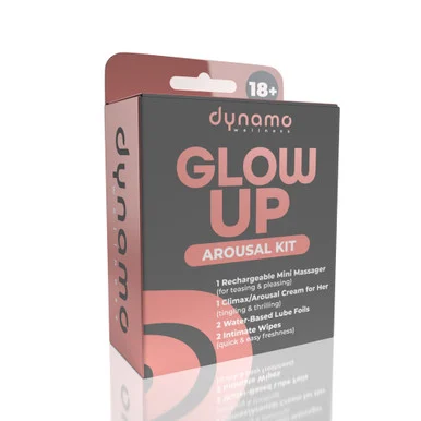 Screaming O Glow Up Intimacy Kit - Adult Toys