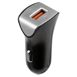 Rove RV01101 Single Usb Dc Car Charger 18w