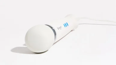 Magic Wand Plus - White