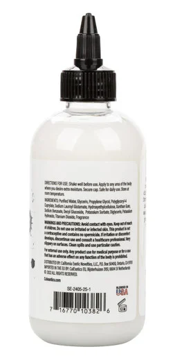 Fuck Sauce Cum Scented Lubricant 8 Oz - Adult Toys