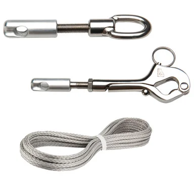 C. Sherman Johnson Company SLK-GKA C. Sherman Johnson Splice Line Gate Kit - Aft F/one Side