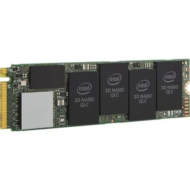 Intel 660p 1 GB Internal Solid State Drive - PCI Express - M.2 2280 (ssdpeknw010t8x1)
