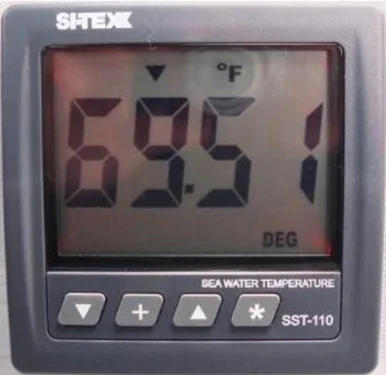 Sitex SST-110TS Water Temp Indicator