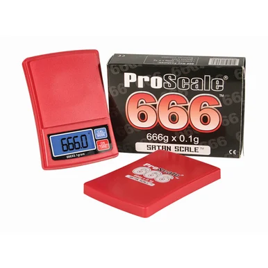 Proscale Satan Scale - Smoke Shop Accessories