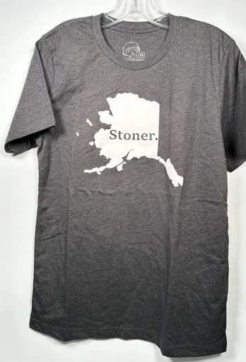 Stoner T-shirt Alaska