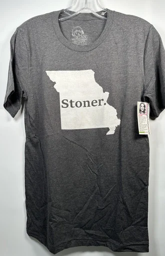 Stoner T-shirt Missourri Vintage Style