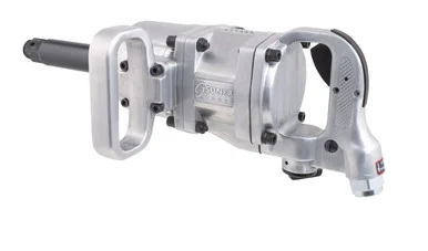 Sunex SUU-SX556-6 1" Impact Wrench With 6" Extended Anvil SX5566_59_1