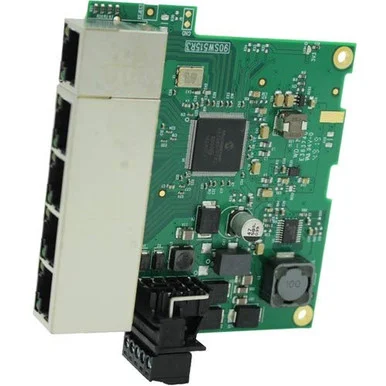 Brainboxes Embedded Industrial 5 Port Gigabit Ethernet Switch SW115_3