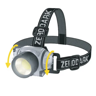 Zero Dark SZBLTL01 Led Tactical Lantern - zerodark