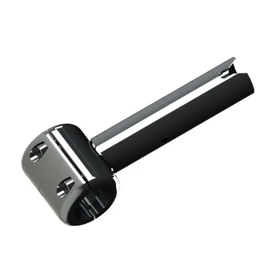 Taco Marine T10-3000-11 Taco Shadefin Fixed Clamp-on Mount