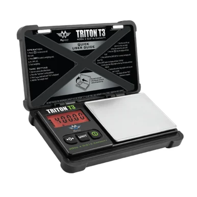 My Weigh Triton 3 Scale - Smoke Shop Accessories