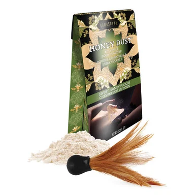 Honey Dust Sweet Honeysuckle 1 Oz - Adult Toys