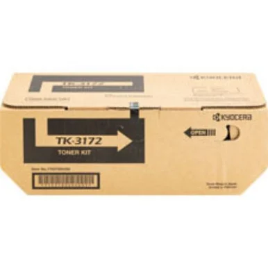 Kyocera TK-3172 Original Toner Cartridge - Black - Laser - 15500 Pages - 1 Each