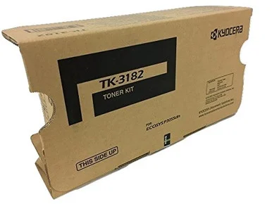Kyocera TK-3182 Original Toner Cartridge - Black - Laser - 21000 Pages - 1 Each