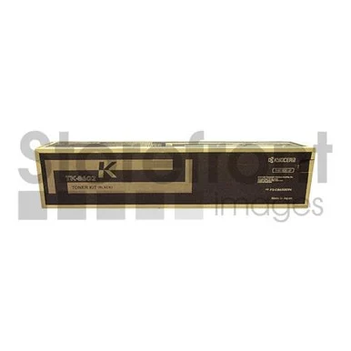 Kyocera Original Toner Cartridge - Black (tk8602k)