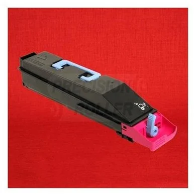 Kyocera TK867M Original Toner Cartridge - Laser - 20000 Pages - Magenta - 1 Each