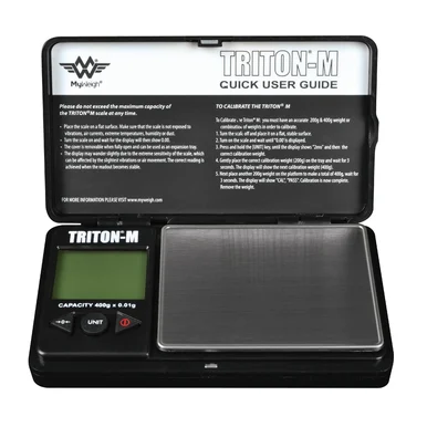 My Weigh Triton 2 Scale - Smoke Shop Accessories