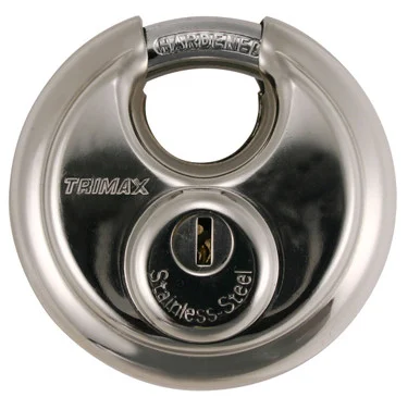 TRIMAX TRP170 Round Padlock TRP170_68