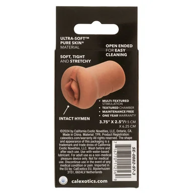 Cheap Thrills Cherry Poppers the Sorority Girl - Tan
